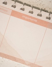Bloco De Anotações Montanha - Diversas - U