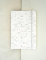 Caderno Pautado Linho - Diversas - U
