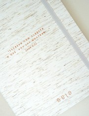 Caderno Pautado Linho - Diversas - U