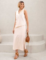 Saia Luanne - Off White - PP