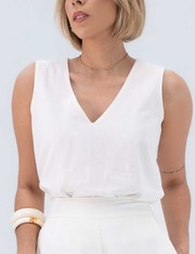 Regata Harmonia - Off White - PP