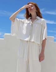 Blusa Miriam - Off White - P