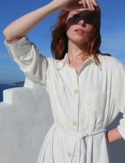 Chemise Miriam - Off White - P