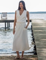 Regata Alfaiataria Isla - Off White - M