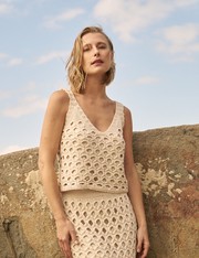 Regata Reina - Natural - M