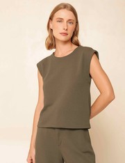 Regata Suly - Verde Militar - M