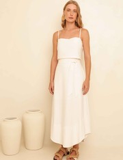 Regata Rose - Off White - P