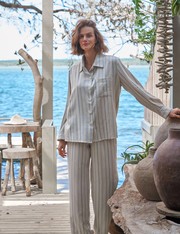 Camisa Ivone - Azul Claro - PP