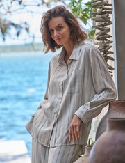 Camisa Ivone - Azul Claro - PP