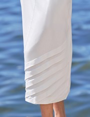 Saia Jordana - Off White - PP