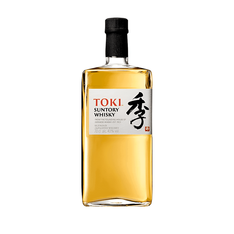 Whisky Suntory Toki – 700ml - Casa Santa Luzia