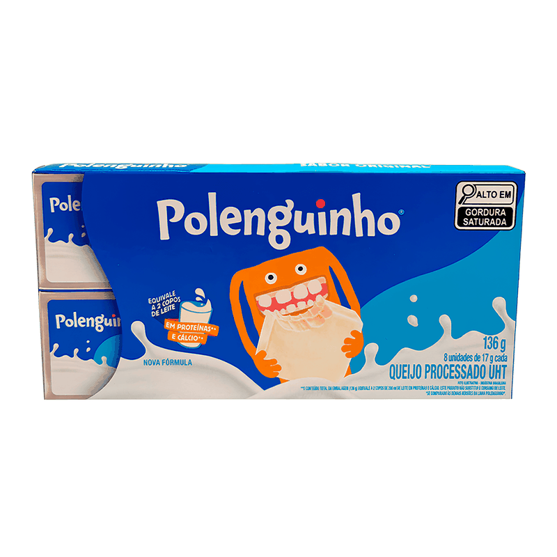 純銀 盃 56g Polenguinho Tradicional – 136g - Casa Santa Luzia
