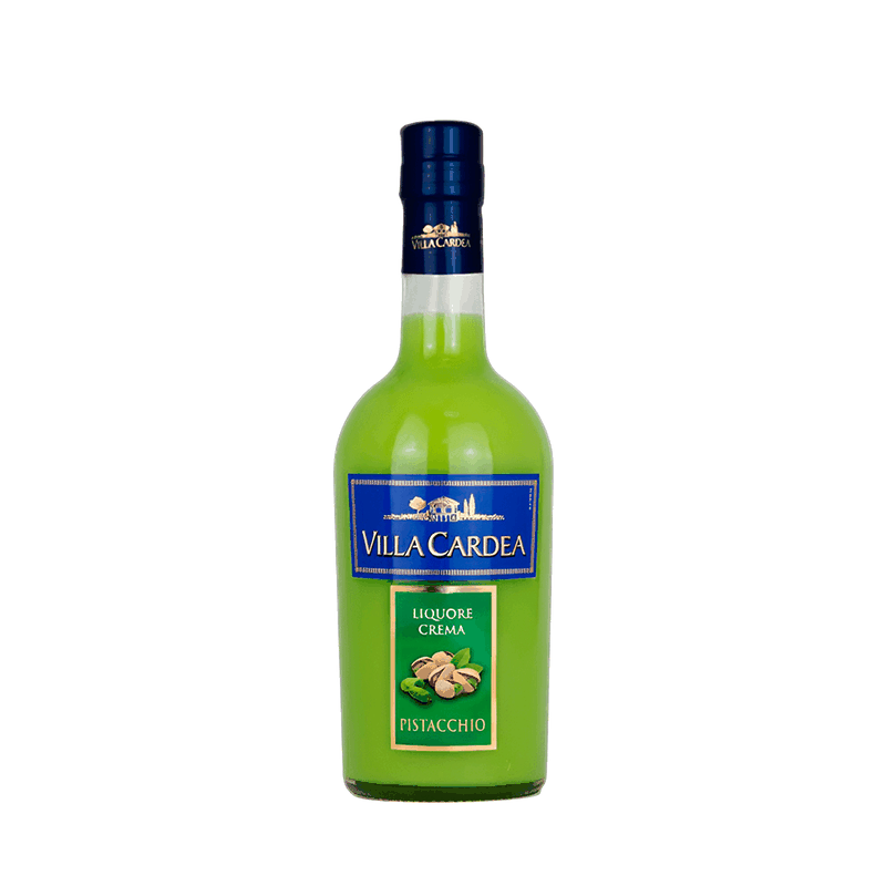 Licor Italiano Cremoso de Pistache Villa Cardea – 500ml - Casa