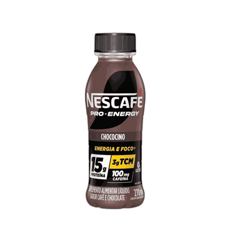 Bebida Láctea Chococino Nescafé – 270ml - Casa Santa Luzia