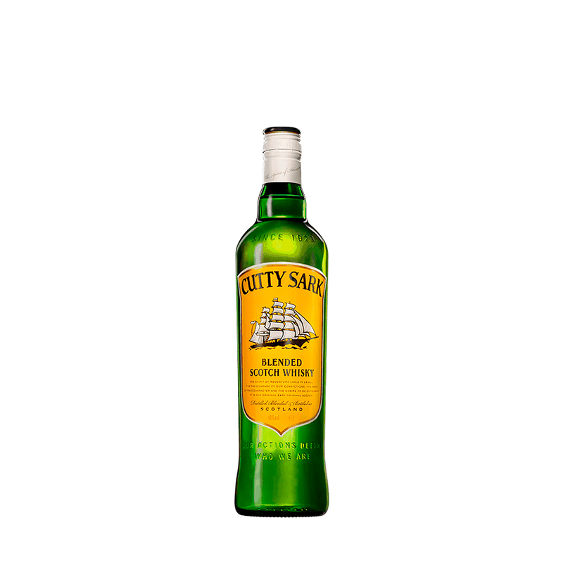 Whisky Cutty Sark Blended Escocês – 700ml - Casa Santa Luzia