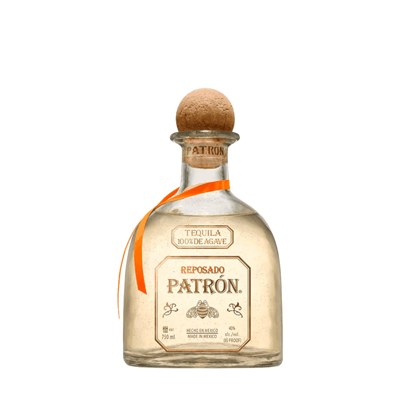 PATRÓN レポサド テキーラ 700ml Tequila Patrón Reposado – 700ml - Casa Santa Luzia