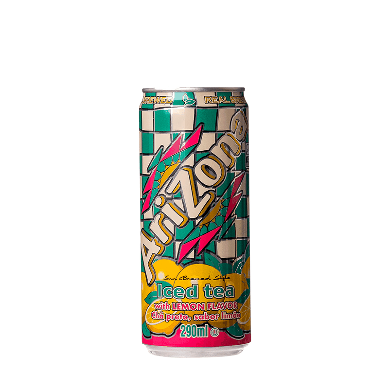 Chá Limão Arizona – 290ml - Casa Santa Luzia
