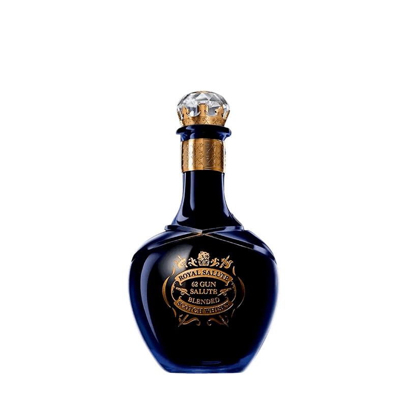Whisky Royal Salute 62 Gun – 700ml - Casa Santa Luzia