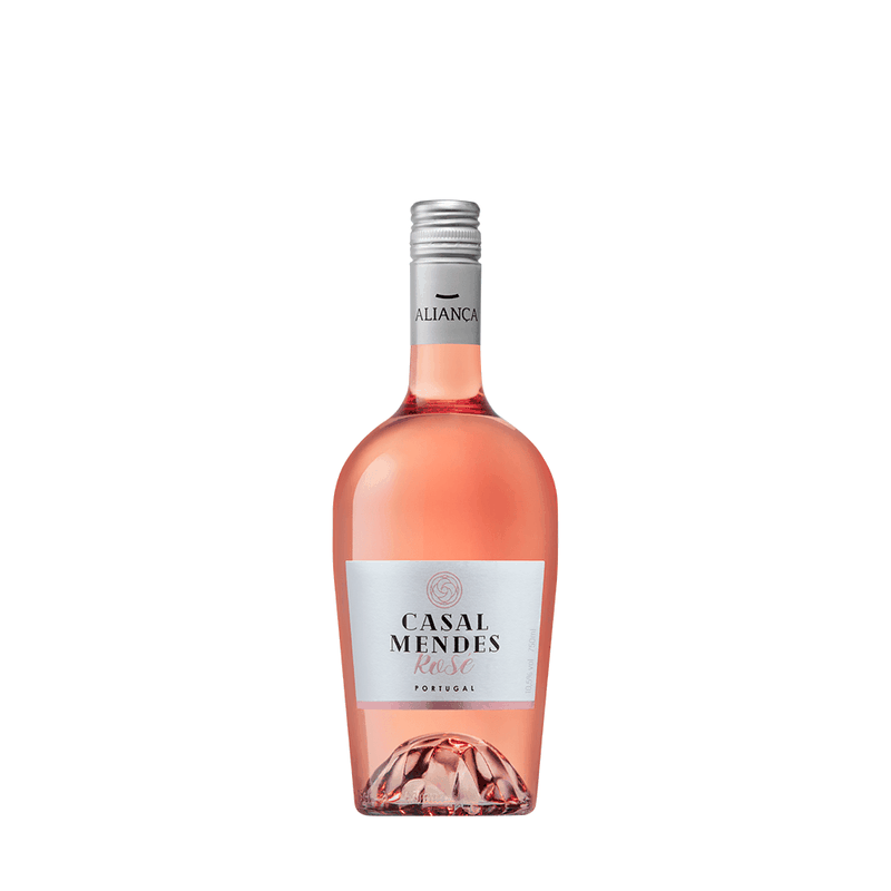 Vinho Rosé Casal Mendes - 750ml - Casa Santa Luzia