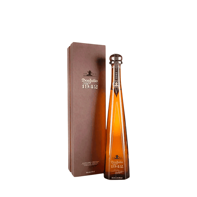 Tequila Añejo 1942 Don Julio 750ml - Casa Santa Luzia