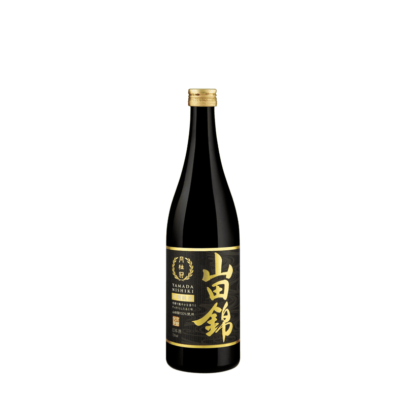 Sake Seco Yamada Nishiki Gekkeikan – 720ml - Casa Santa Luzia