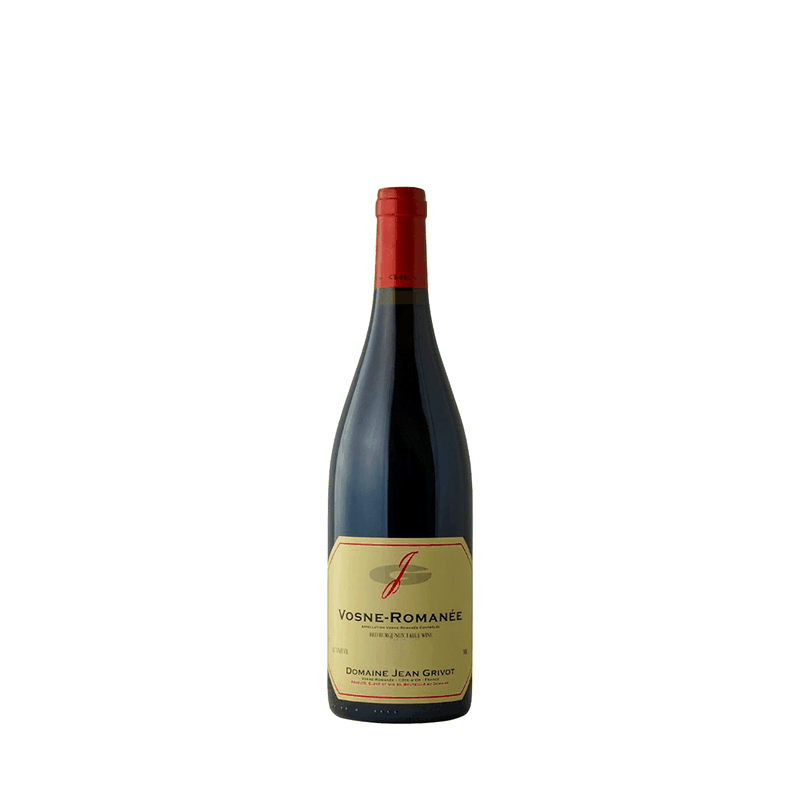 Vinho Domaine Jean Grivot Tinto Vosne-Romanée – 750ml - Casa Santa