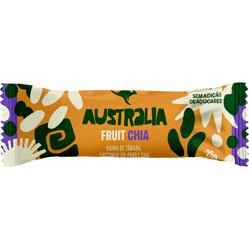 Christian Dela Rosa　青嵐、若竹　500g 100g Barra Fruit Chia Australia – 25g - Casa Santa Luzia