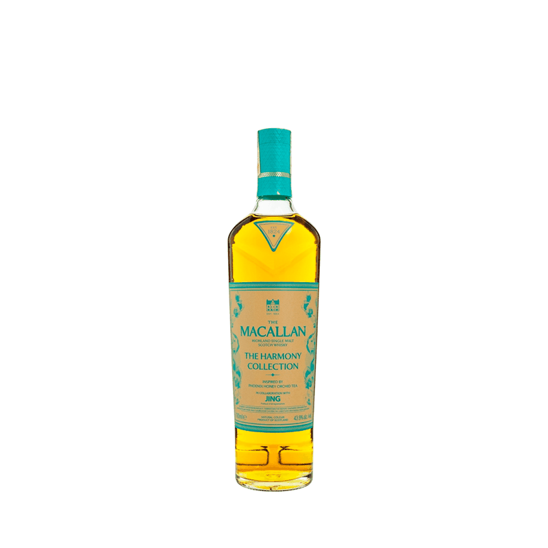 Whisky Harmony Collection Macallan - 700ml - Casa Santa Luzia