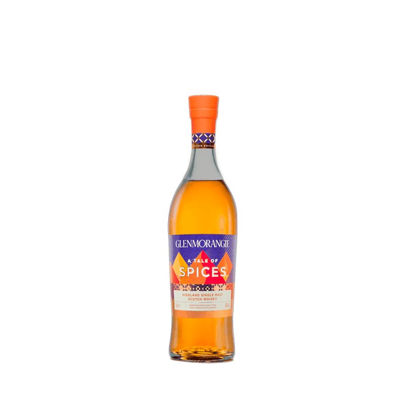 Whisky Glenmorangie A Tale of Spices - 750ml - Casa Santa Luzia
