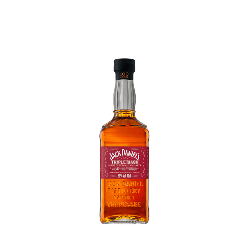 Whisky Bonded Triple Mash Jack Daniel's – 700ml - Casa Santa Luzia