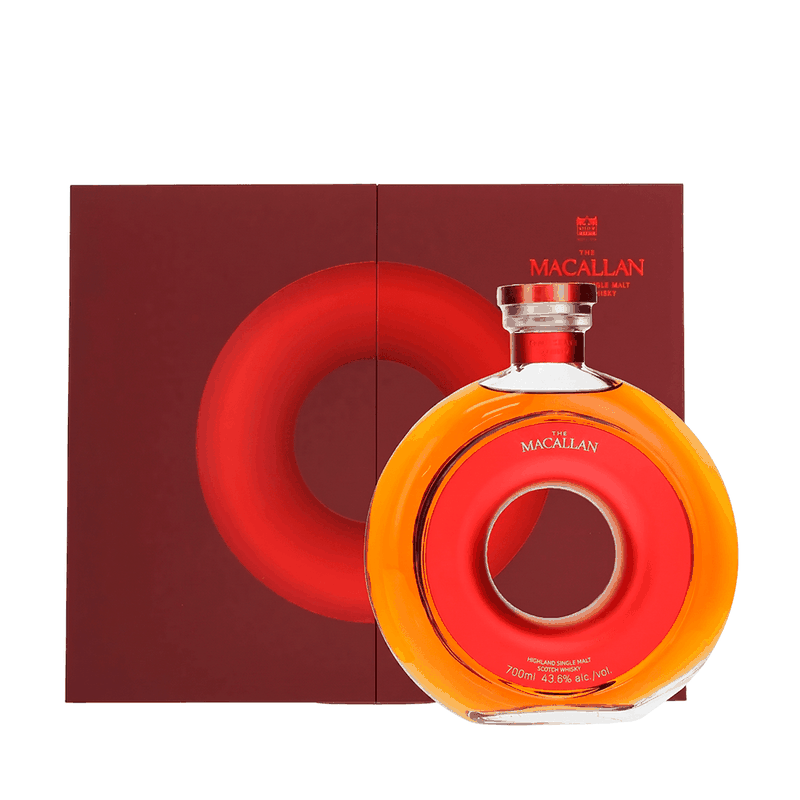 Whisky The Macallan Time Space Mastery Single Malt – 700ml - Casa