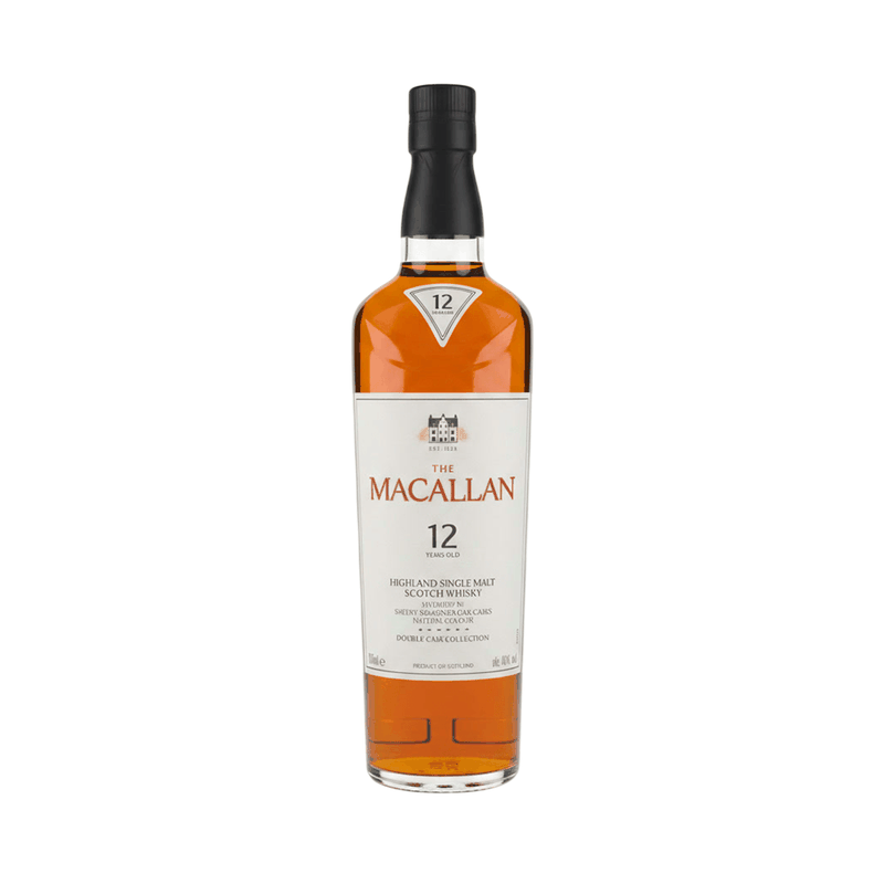 Whisky Double Cask The Macallan 12 Anos 700ml - Casa Santa Luzia