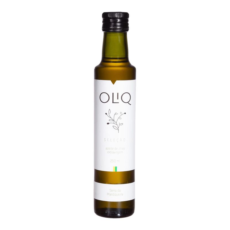 Azeite Extra Virgem Oliq Seleção 250ml - Casa Santa Luzia