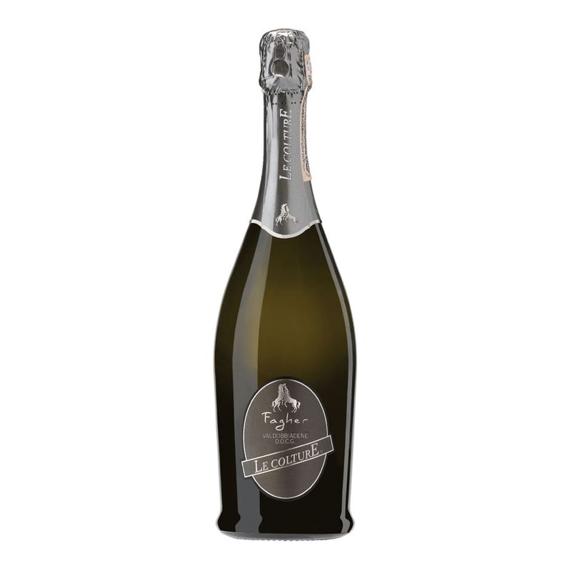Espumante Le Colture Fagher Brut 750 - Casa Santa Luzia