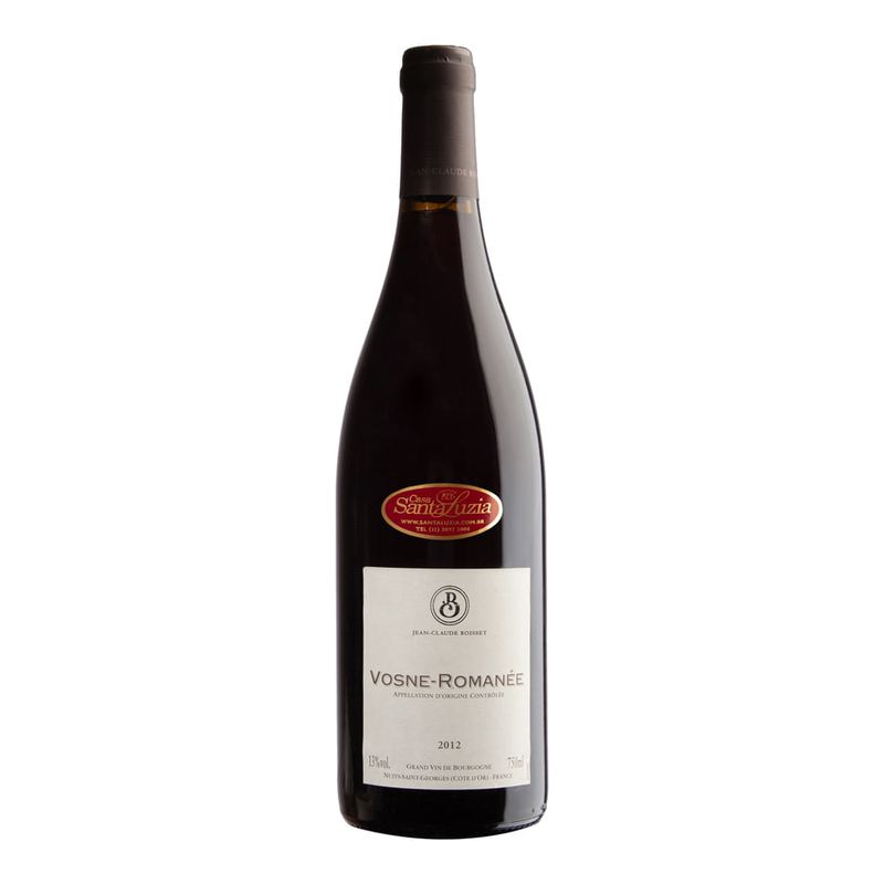 Vinho Tinto Vosne Romanée Jean Claude Boisset 750ml - Casa Santa Luzia