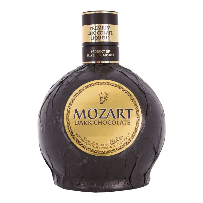 Licor Mozart Dark Chocolate 750ml - Casa Santa Luzia