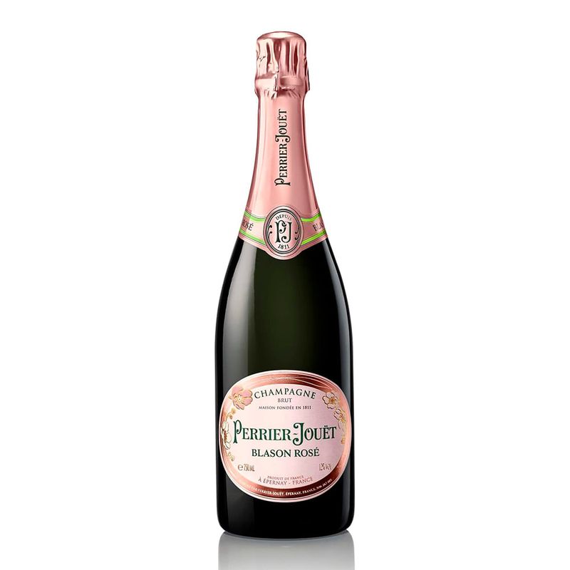 Champanhe Perrier Jouet Blason Rosé 750ml - Casa Santa Luzia