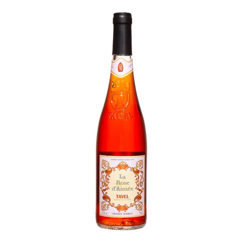 (週末セール) Roseselsa x AAV CJ20 美品 Vinho Rosé Grandes Serres Tavel La d'Aimée 750ml - Casa Santa Luzia