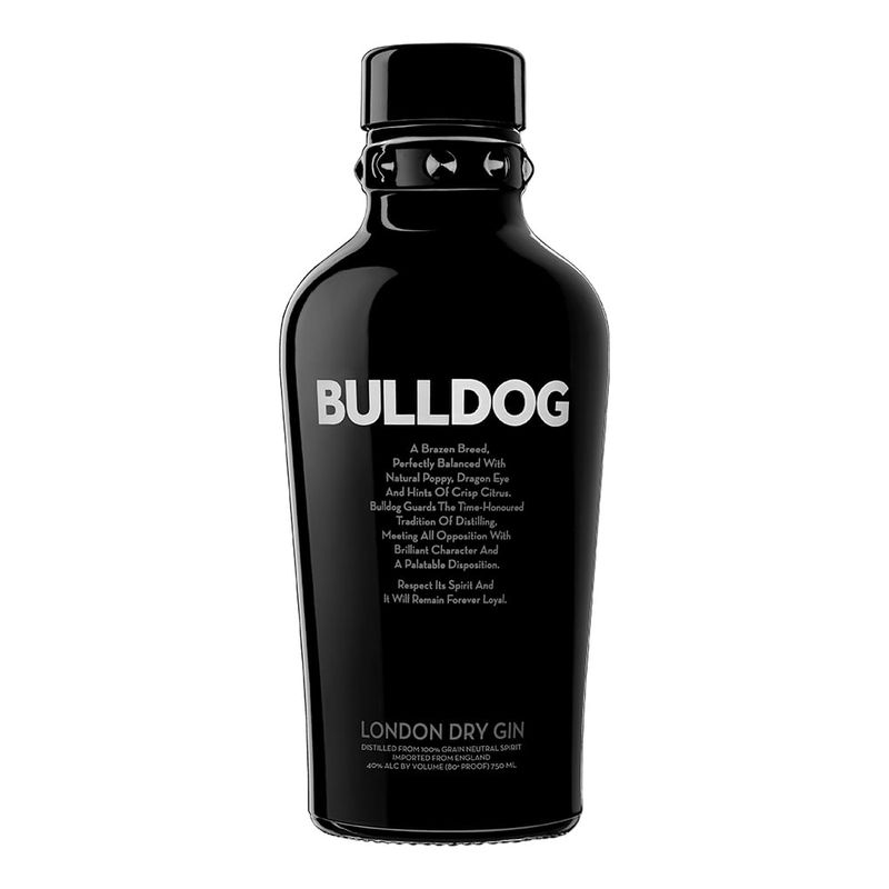Gin Bulldog 750ml - Casa Santa Luzia