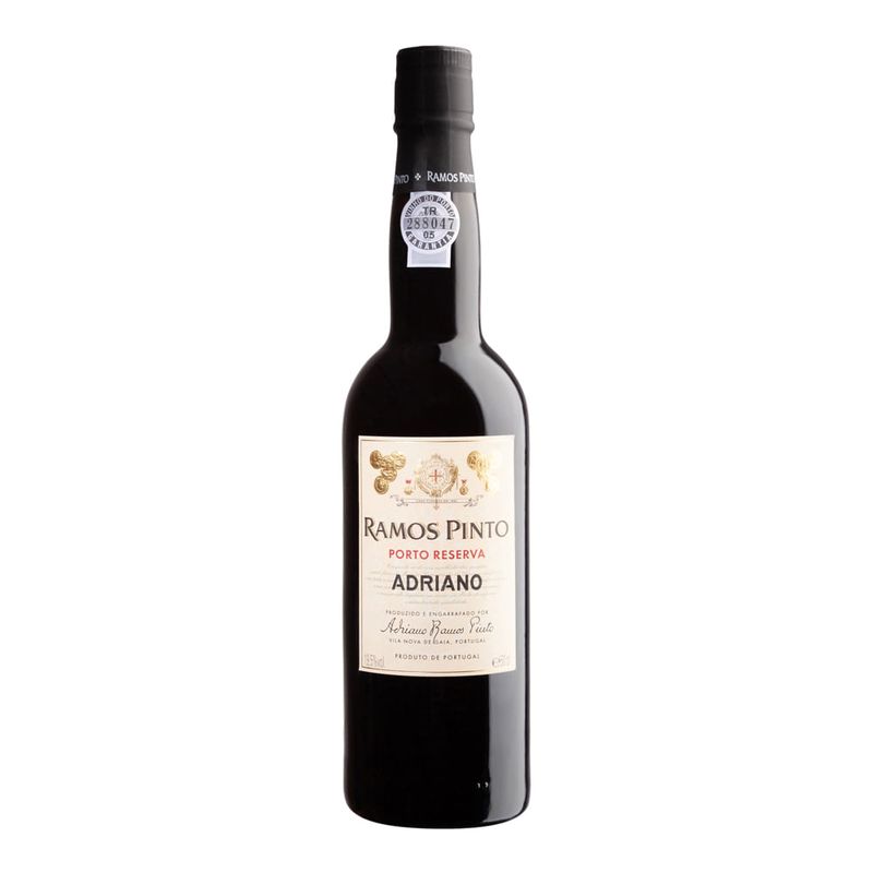 Vinho Tinto do Porto Adriano Ramos Pinto 500ml - Casa Santa Luzia