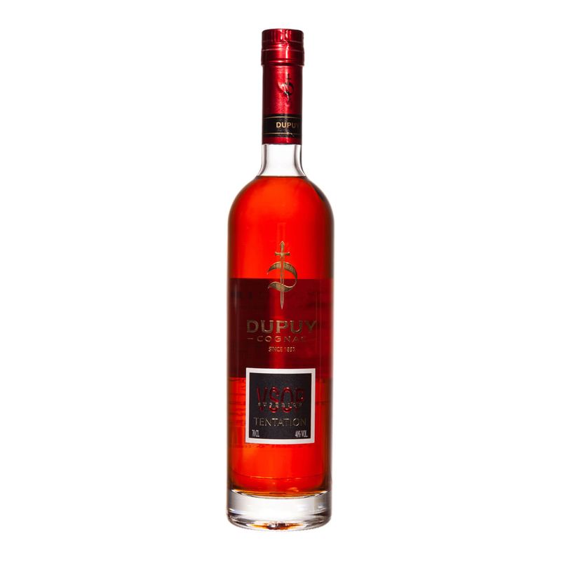 Conhaque Dupuy VSOP Superior Tentation 700ml - Casa Santa Luzia