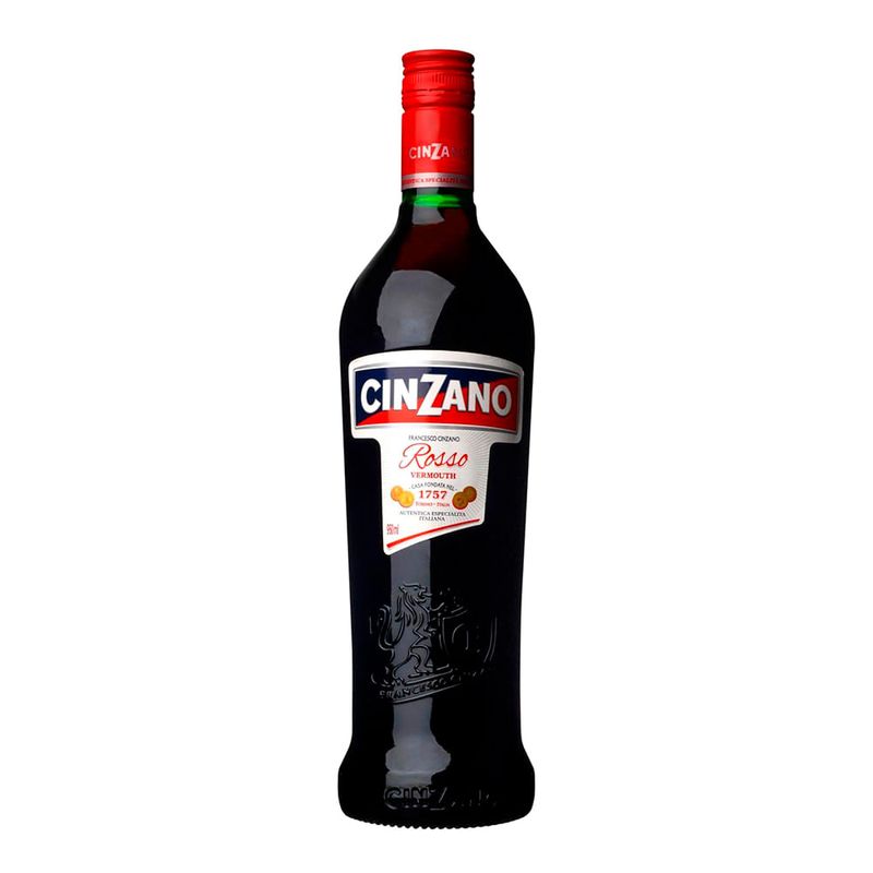 Vermute Cinzano Rosso 1000ml - Casa Santa Luzia