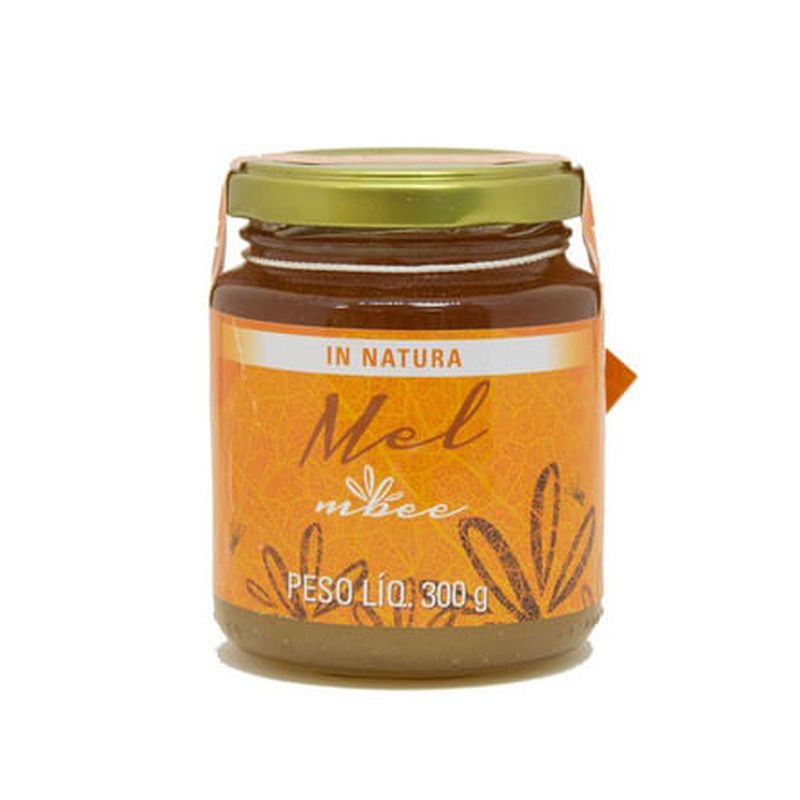 Mel In Natura Mbee 300g - Casa Santa Luzia