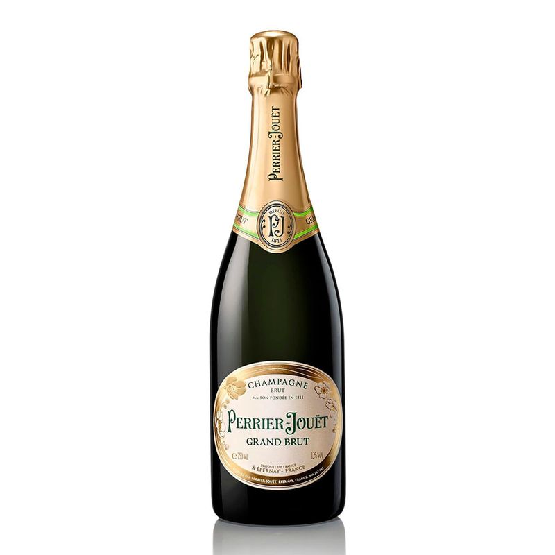 Champagne Perrier Jouet Grand Brut 750ml - Casa Santa Luzia