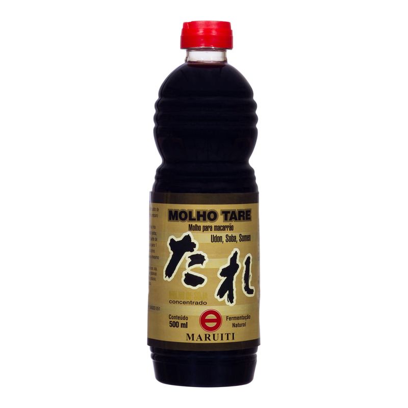 Molho Tarê Maruiti 500ml - Casa Santa Luzia