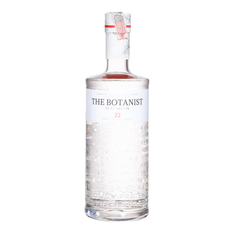 Gin The Botanist Scotch Dry 700ml - Casa Santa Luzia
