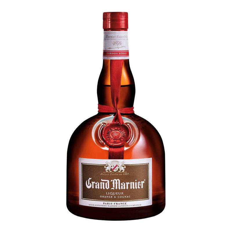 Licor Grand Marnier Rouge 700ml - Casa Santa Luzia