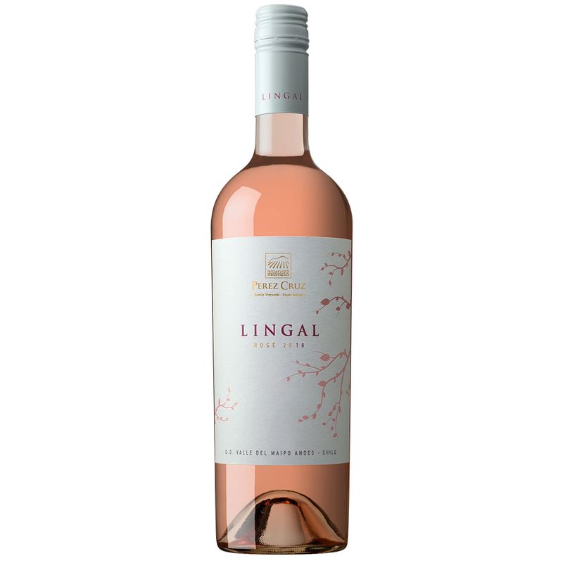 Vinho Lingal Rosé Perez Cruz 750ml - Casa Santa Luzia