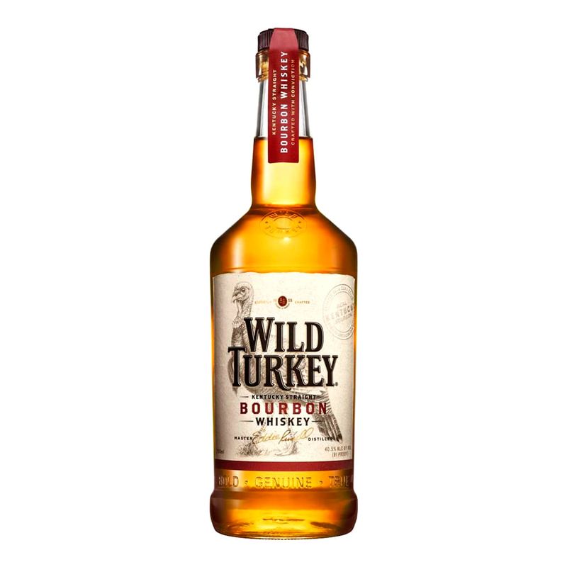 Wild Turkey Tradition ウイスキー古酒 洋酒 Whisky Wild Turkey Original 1000ml - Casa Santa Luzia