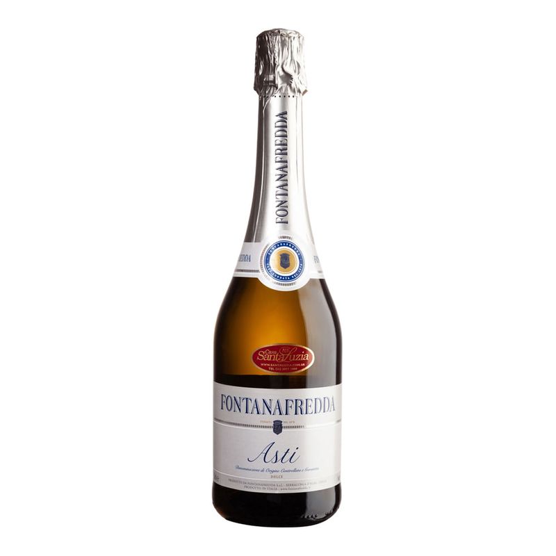 Espumante Fontanafredda Asti 750ml - Casa Santa Luzia